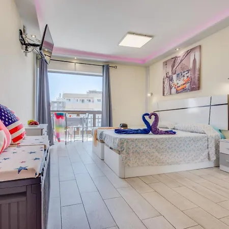 Appartamento 733 Wonderful In Lasamericas! Wi-fi Free! *