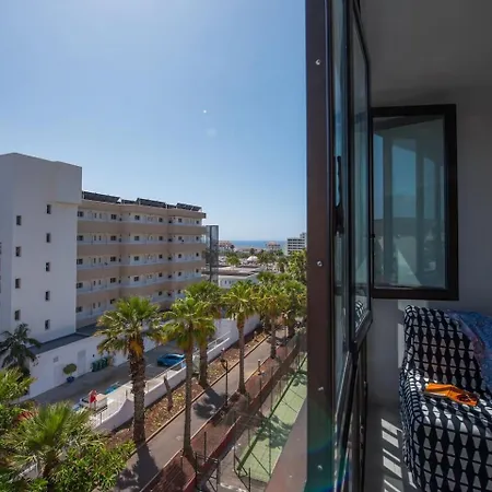 Appartamento 733 Wonderful In Lasamericas! Wi-fi Free!