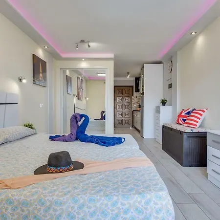 733 Wonderful In Lasamericas! Wi-fi Free! Appartamento *