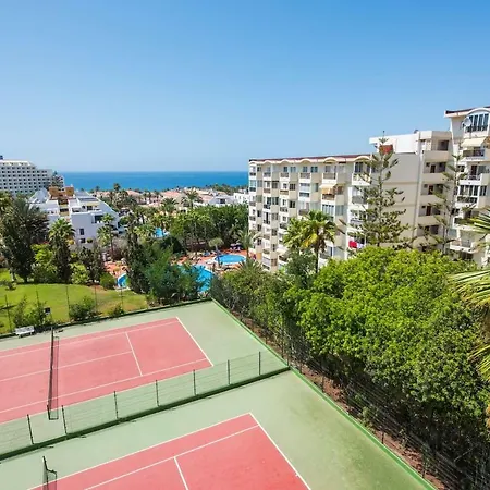 Appartamento 733 Wonderful In Lasamericas! Wi-fi Free! *