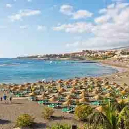 Appartamento 733 Wonderful In Lasamericas! Wi-fi Free! Playa de las Americas (Tenerife)