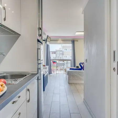 Appartamento 733 Wonderful In Lasamericas! Wi-fi Free!