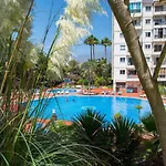 דירה 733 Wonderful In Lasamericas! Wi-fi Free! *