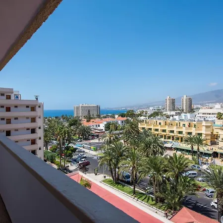 דירה 733 Wonderful In Lasamericas! Wi-fi Free! *